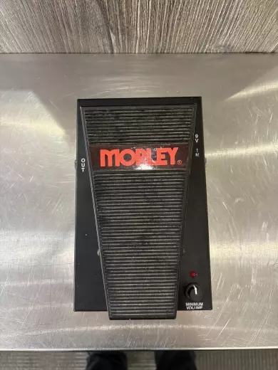 MORLEY VOLUME PEDAL